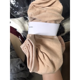 (thanh lý) Tất xuất dư - cổ ngắn