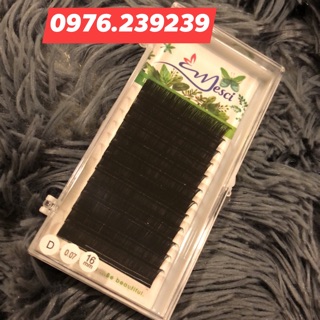 Combo 9 hộp mi Mesci siêu đen