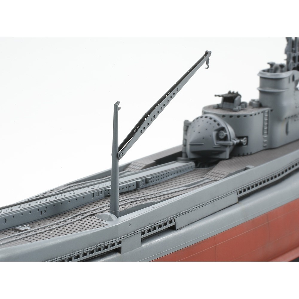 78019 Mô hình tàu chiến 1/350 SCALE JAPANESE NAVY SUBMARINE I-400  - GDC