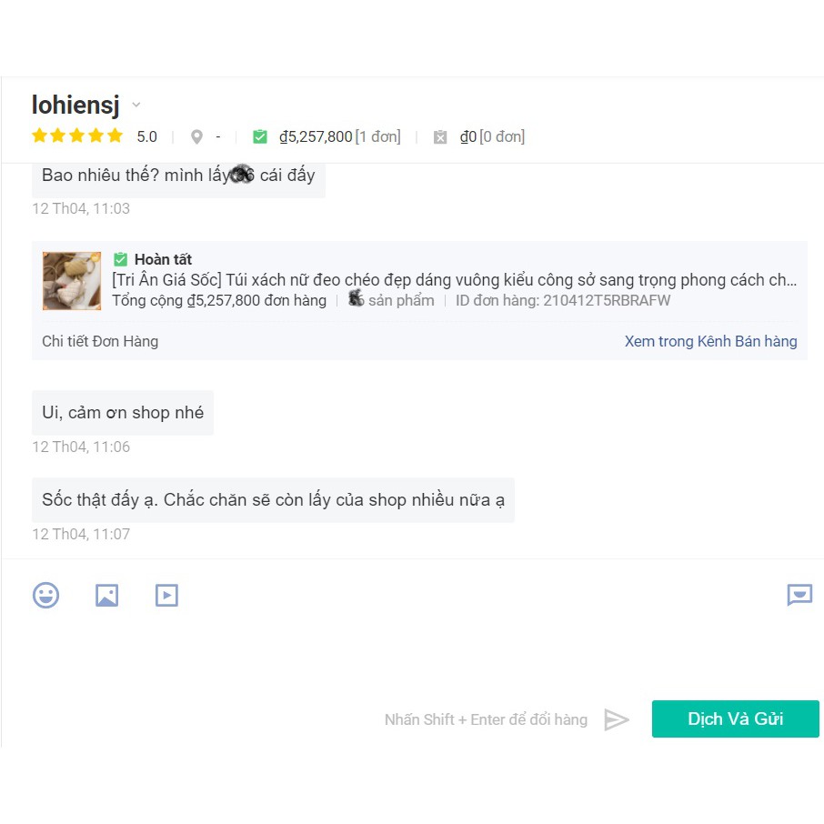 [GIẢM THÊM 6 - 11% KHI NHẮN TIN CHO SHOP] Túi xách đeo chéo nữ đẹp khóa kẹp quai cách điệu trẻ trung [611] | BigBuy360 - bigbuy360.vn