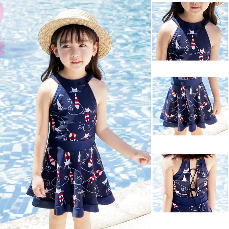 Váy bơi cho bé