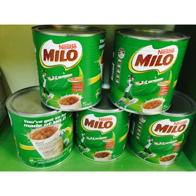 Milo Úc 1,25kg