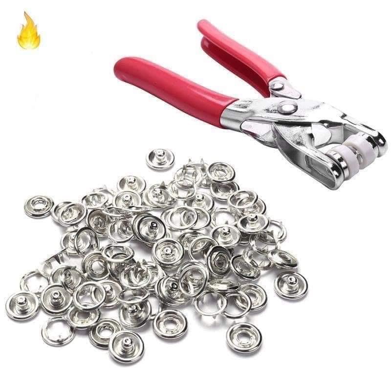 TÚI 200 CÚC BẤM CỦA KIỀM