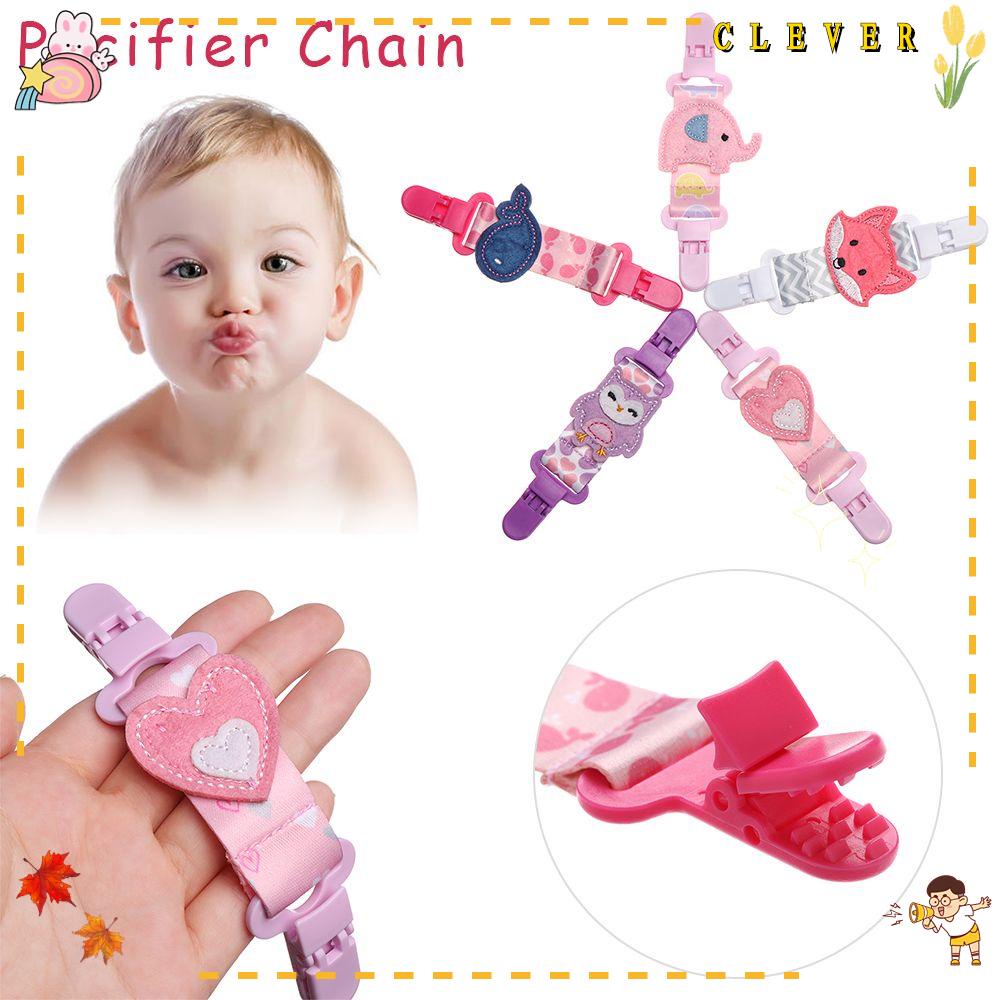 Dây đeo núm vú giả cho bé