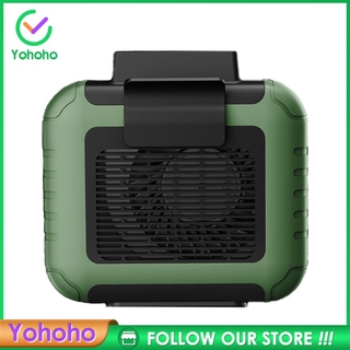 Quạt thắt lưng di động Mini di động Quạt chạy bằng USB Thể thao cá nhân Quạt Mini Quà tặng