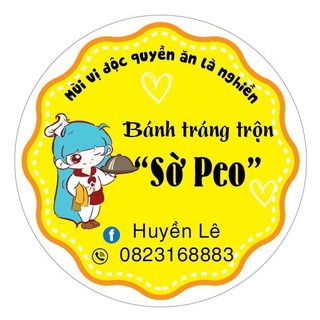 1000 tem dán kích thước 4cm giá 300k