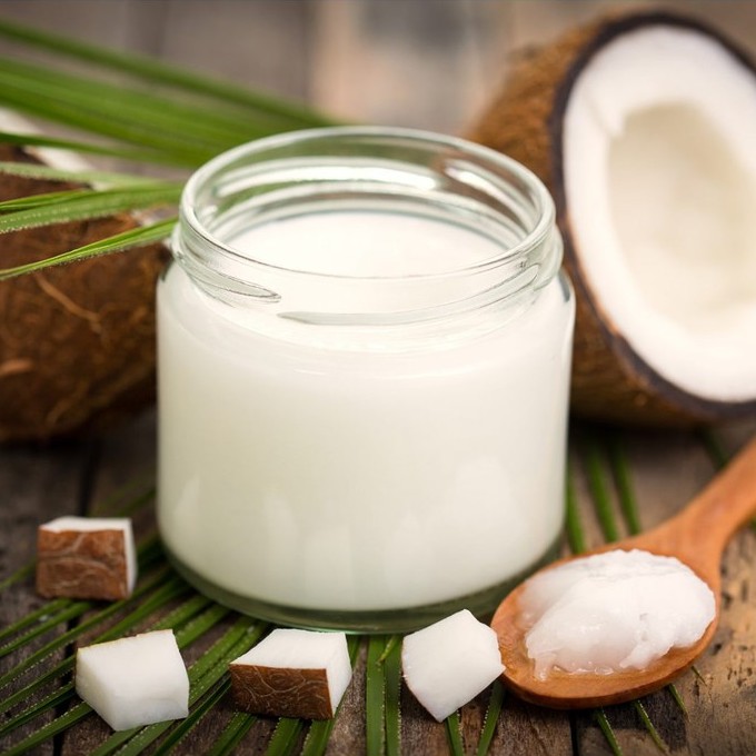 Dầu Dừa Dạng Sáp ( Coconut Oil 92 Degree )