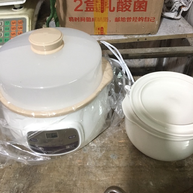 Nồi hầm chậm lotor Ddz 1,5L