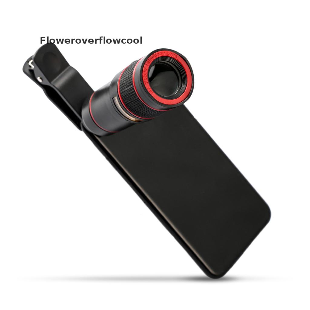 Fcvn 14X Zoom Phone Camera Telephoto Telescope Lens For iPhone Samsung Phone Portable HOT