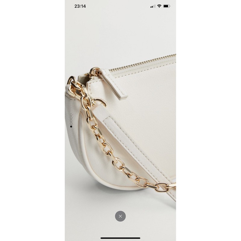 Túi Mango Auth Germany hai kiểu dây đeo