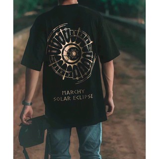 Áo thun hot Unisex Marchy Dáng Thụng Big Size