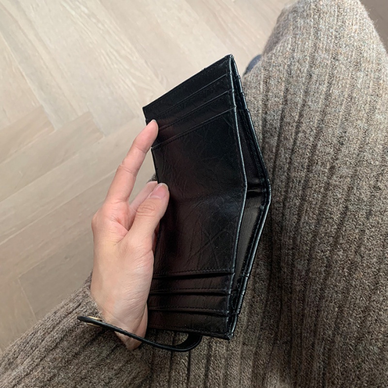 ví đựng thẻ ví nữ mini đẹp giá rẻ bóp nhỏ đựng tiền gập