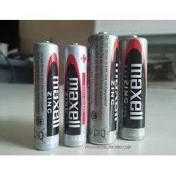 Pin tiểu AA Maxell 2 viên chính hãng loại 1