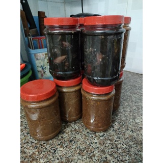 Mắm cá cơm Quảng Ngãi hủ 500gr