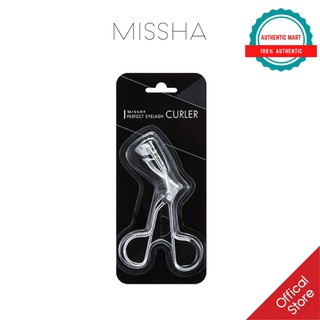 [authentic102.com] Kẹp Mi Cong Tự Nhiên Missha Perfect Eye lash Curler 1ea