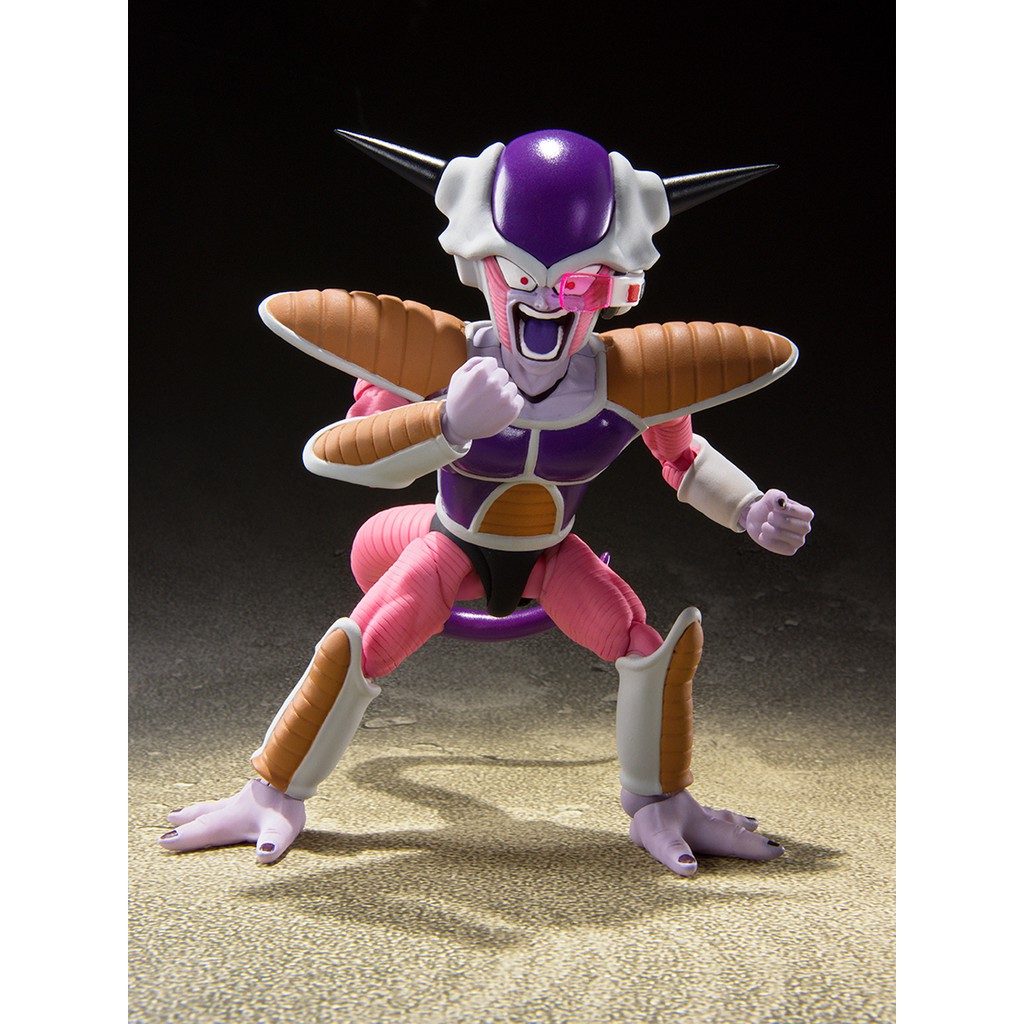 Mô hình chính hãng SHF Dragon Ball: Frieza