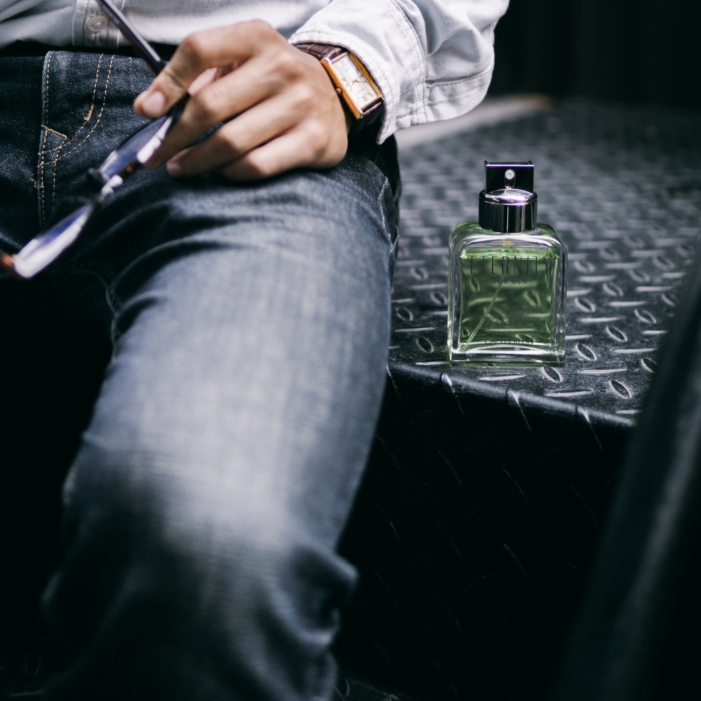 [Chính hãng] Nước hoa nam Calvin Klein CK ETERNITY For Men EDT 100ml - FULL SEAL | BigBuy360 - bigbuy360.vn