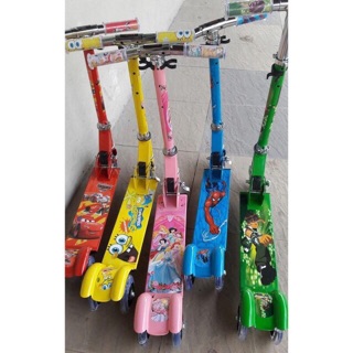Xe scooter cho bé