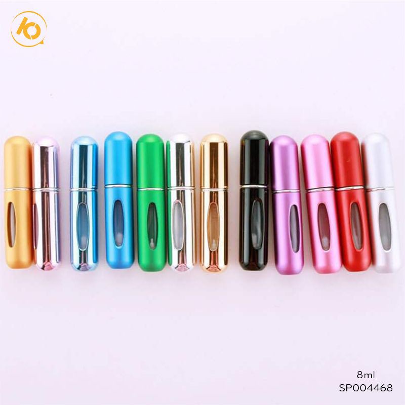 Lọ chiết nước hoa tự động dạng vòi xịt 8ml tiện dụng | BigBuy360 - bigbuy360.vn