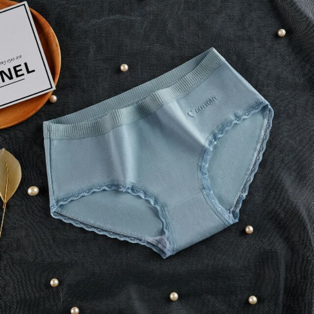 5 Quần Lót Kháng Khuẩn Xuất Nhật Hàng Xịn Chun Gân Logo dập Nổi Túi Zip Sang Trọng Tinh Tế [ Cam kết Hài Lòng ]