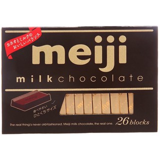 Sôcola Meiji Thanh date T1/2027