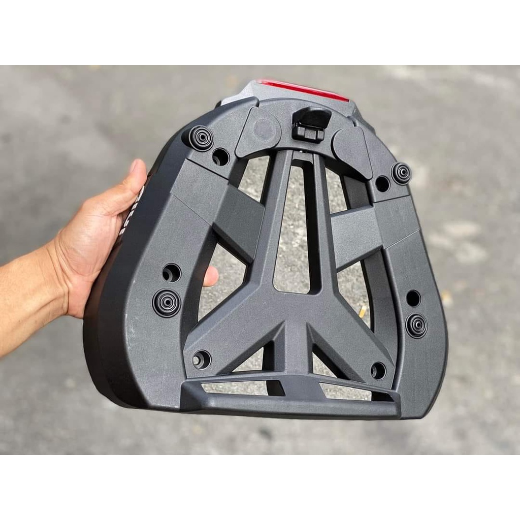 Đế Givi M7MN-S - Đế Givi Tích Hợp Đèn Hậu