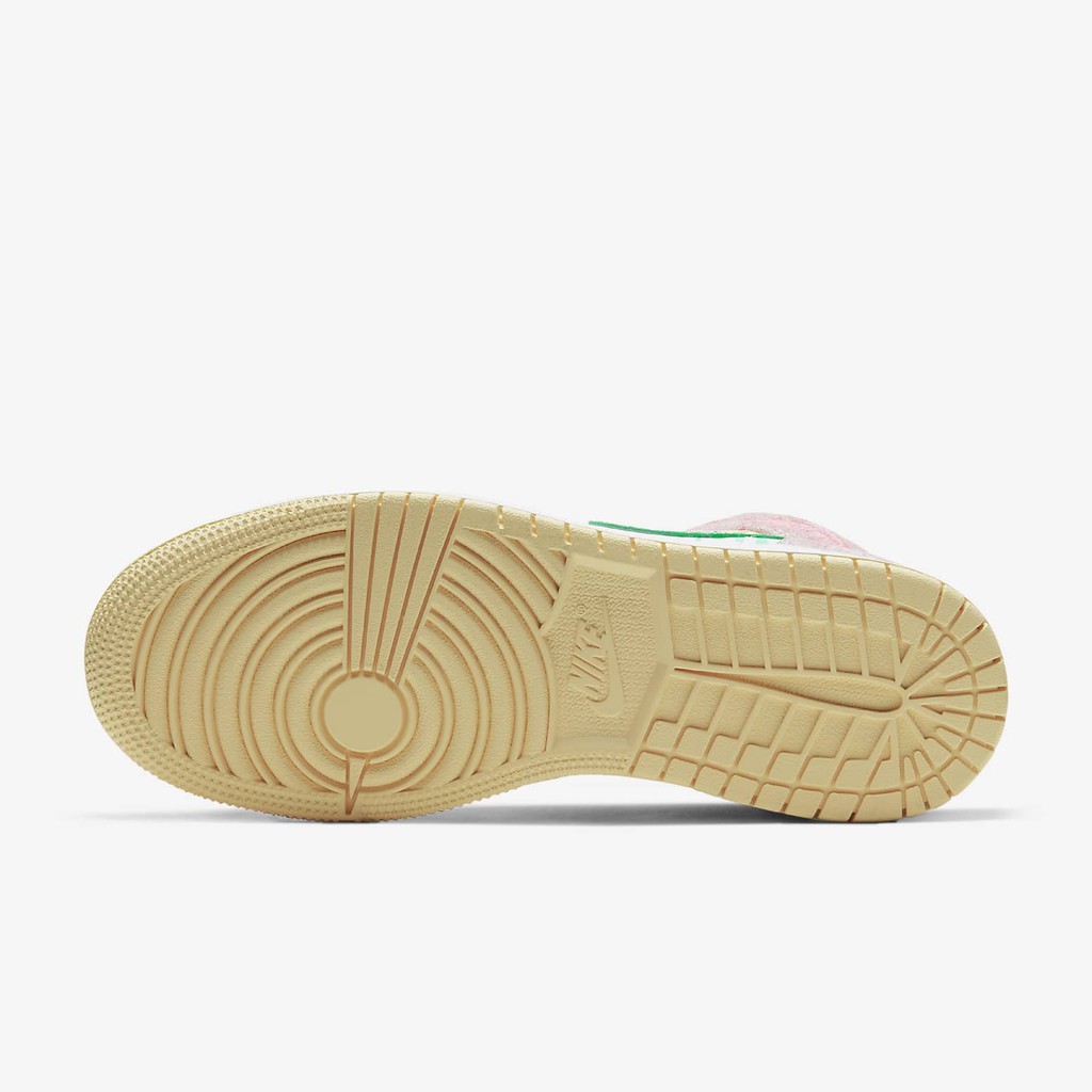 Giày sneaker Nike Air Jordan 1 Mid Paint Drip chính hãng