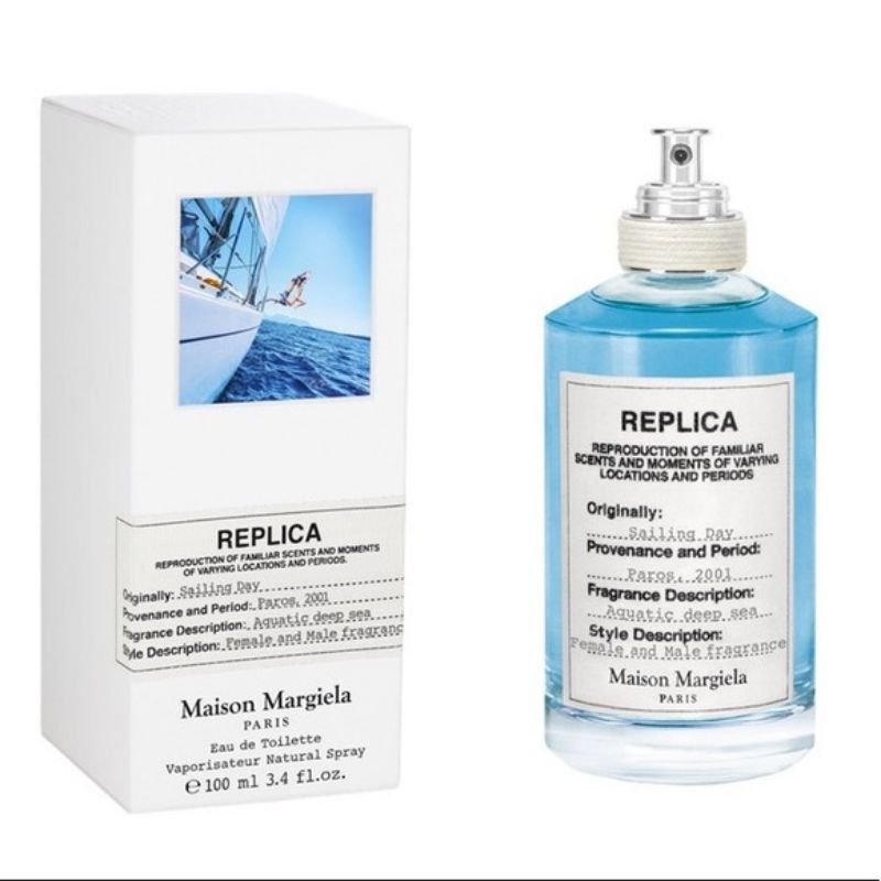 Nước hoa Replica Sailing Day EDT 100ml fullseal