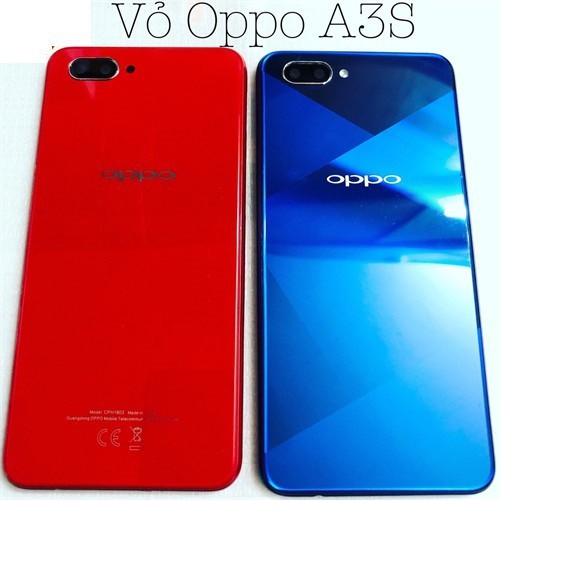 Vỏ lưng Oppo A3S hàng đẹp giá rẻ