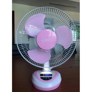 Quạt sạc điện CRF0412 Comet