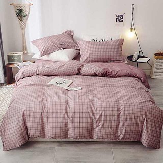 CHĂN GA GỐI COTTON 100% DEMI