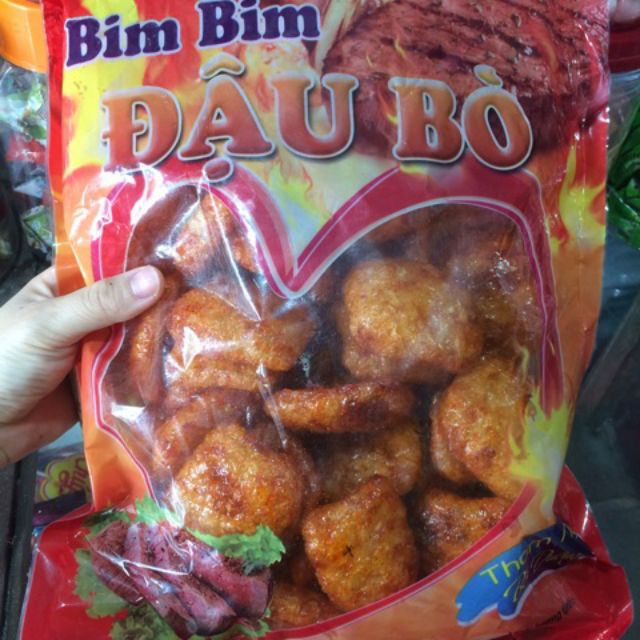 Bim bim Đậu bò