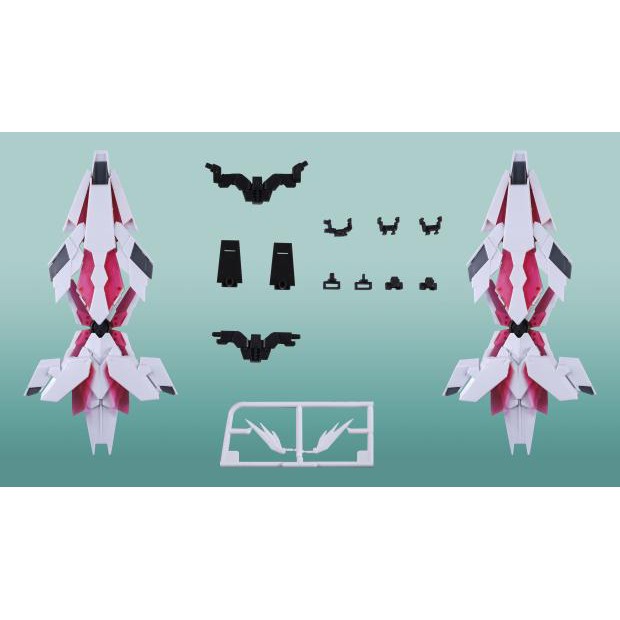 Mô hình lắp ráp RG 1/144 Perfect Shield cho Unicorn - Banshee Effect Wings