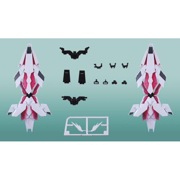 Mô hình lắp ráp RG 1/144 Perfect Shield cho Unicorn - Banshee Effect Wings (không kèm gundam)