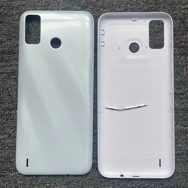 Nắp Lưng Điện Thoạ Tecno Spark 6 Go hay Thế Chuyên Dụng Cho KE5j KE5k KE5