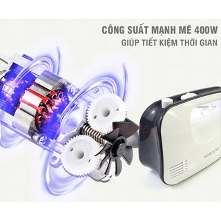 Máy đánh trứng Sokany CX-6618