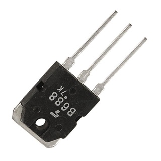 B688 TO247 TRANS PNP 8A 120V