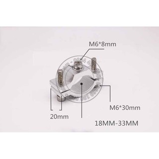 Pát phuộc gắn đèn trợ sáng