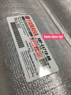 ốp pô Ya Spark loại rẻ
