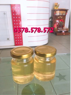 Dầu dừa handmade 80ml