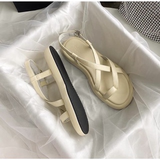 (Sẵn)Sandal xỏ ngón ulzzang (Ảnh thật)