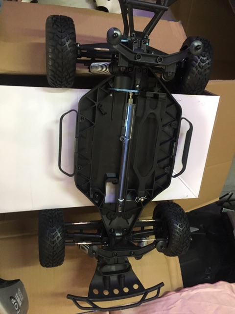 Kit slash rally 1/10 siêu khủng hang chât