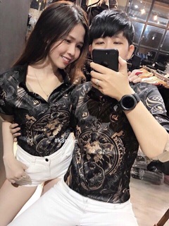 Sơ mi lụa ( hàng loại 1) sai mẫu trả lại