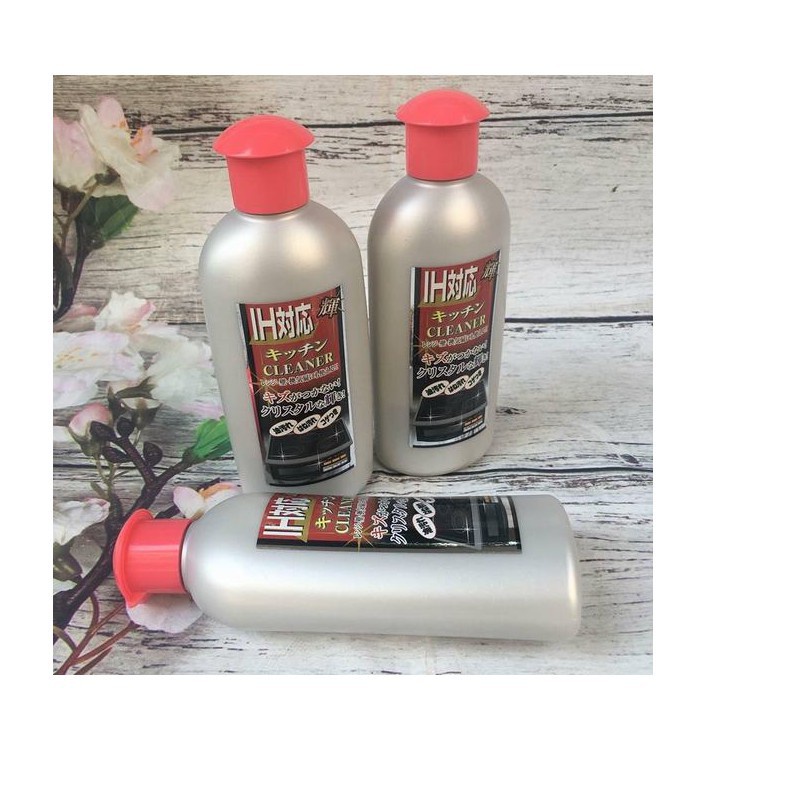 Nước Rửa IH Cleaner Vệ Sinh Bếp, Bếp Từ IH Cleaner 300ml_ Nội Địa Nhật