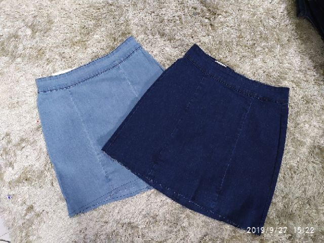 Chân váy jean chữ A | BigBuy360 - bigbuy360.vn