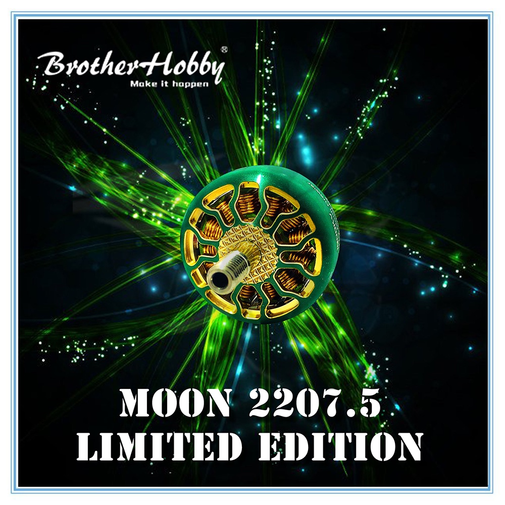ĐỘNG CƠ BROTHERHOBBY MOON 2207.5 1900KV