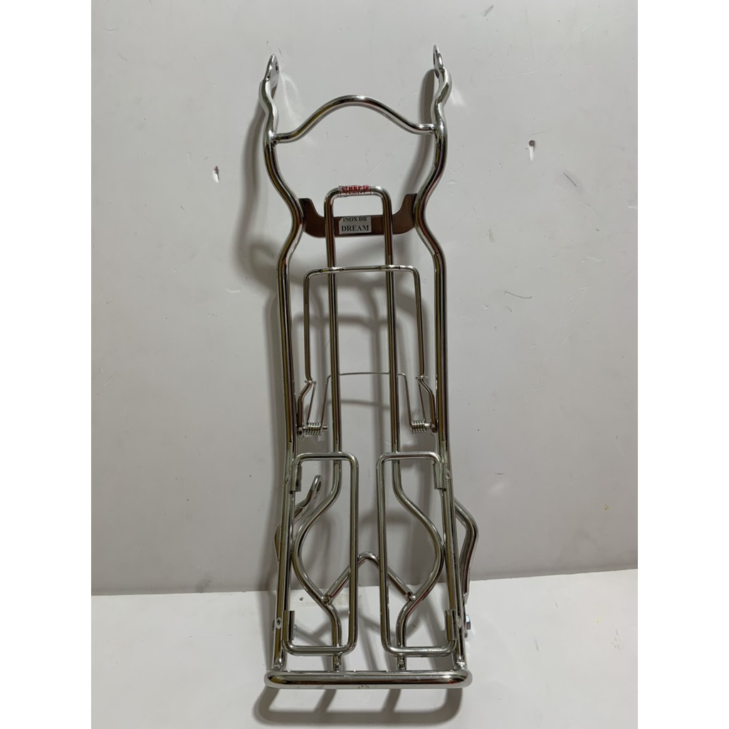 BAGA INOX KIM PHỤNG LOẠI ĐẶC BIỆT DÀY TO CHO XE DREAM