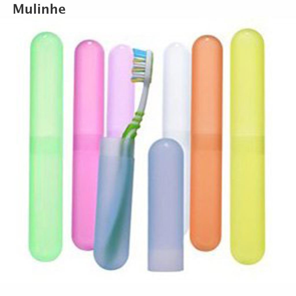 Vỏ Bọc Bàn Chải Đánh Răng Du Lịch / Leo Núi Tiện Lợi