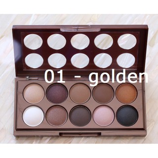 Bảng Phấn Mắt NYX Dream Catcher Shadow Palette