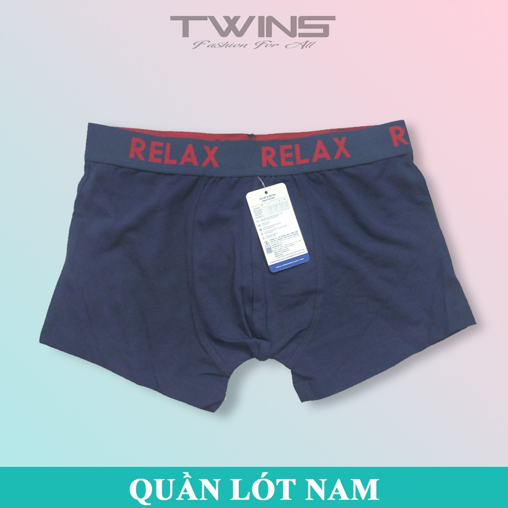 Quần lót nam Relax boxer RLU019